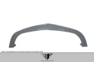 AF-1 2012-2018 Mercedes W218 CLS63 Front Spoiler ( GFK ) - 1 Piece - 113765