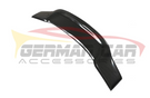 German Car Accessories 2010-2017 Mercedes-Benz E-Class/E63 V4 Style Carbon Fiber Trunk Spoiler | C207/A207