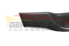 German Car Accessories 2010-2017 Mercedes-Benz E-Class/E63 V4 Style Carbon Fiber Trunk Spoiler | C207/A207