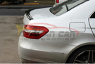 German Car Accessories 2010-2016 Mercedes-Benz E-Class/E63 V3 Style Carbon Fiber Trunk Spoiler | W212