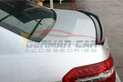 German Car Accessories 2010-2016 Mercedes-Benz E-Class/E63 V3 Style Carbon Fiber Trunk Spoiler | W212