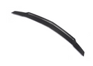 German Car Accessories 2010-2016 Mercedes-Benz E-Class/E63 V2 Style Carbon Fiber Trunk Spoiler | W212