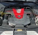 German Car Accessories 2016-2020 Mercedes SLC43 AMG Air Intake Kit | R172