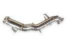 German Car Accessories 2023+ Mercedes GLC43 AMG Downpipe X254/C254