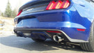 MBRP 2015-2017 Ford Mustang GT 5.0 2-1/2in Axle Back Kit 304 - 4in OD Tips Included mbrpS7276304