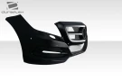 Duraflex 2012-2015 Mercedes CLS Class C218 W218 LR-S Front Bumper - 1 Piece - 113941
