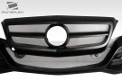 Duraflex 2012-2015 Mercedes CLS Class C218 W218 LR-S Front Bumper - 1 Piece - 113941