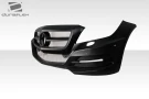 Duraflex 2012-2015 Mercedes CLS Class C218 W218 LR-S Front Bumper - 1 Piece - 113941