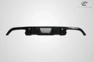 Carbon Creations 2006-2011 Mercedes CLS Class W219 DriTech L Sport Rear Diffuser - 1 Piece ( For AMG Bumper only) - 114378