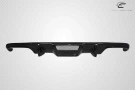 Carbon Creations 2006-2011 Mercedes CLS Class W219 DriTech L Sport Rear Diffuser - 1 Piece ( For AMG Bumper only) - 114378
