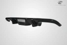 Carbon Creations 2006-2011 Mercedes CLS Class W219 DriTech L Sport Rear Diffuser - 1 Piece ( For AMG Bumper only) - 114378