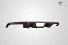 Carbon Creations 2006-2011 Mercedes CLS Class W219 DriTech L Sport Rear Diffuser - 1 Piece ( For AMG Bumper only) - 114378