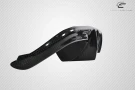 Carbon Creations 2006-2011 Mercedes CLS Class W219 DriTech L Sport Rear Diffuser - 1 Piece ( For AMG Bumper only) - 114378