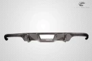 Carbon Creations 2006-2011 Mercedes CLS Class W219 DriTech L Sport Rear Diffuser - 1 Piece ( For AMG Bumper only) - 114378