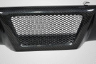 Carbon Creations 2006-2011 Mercedes CLS Class W219 DriTech L Sport Rear Diffuser - 1 Piece ( For AMG Bumper only) - 114378