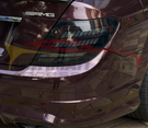 German Car Accessories 2008-2014 Mercedes-Benz C63/C-Class LCI Style LED Taillights | W204