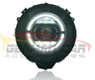 German Car Accessories 2007-2017 Mercedes-Benz G-Class/G63 LCI Style LED Headlights | W463