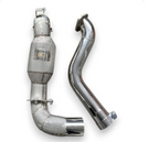 German Car Accessories 2020+ Mercedes GLA45 AMG Downpipe | H247