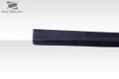 Duraflex 2006-2011 Mercedes CLS Class C219 W219 L Sport Side Skirt Splitters - 2 Piece - 115244