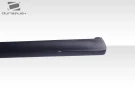 Duraflex 2006-2011 Mercedes CLS Class C219 W219 L Sport Side Skirt Splitters - 2 Piece - 115244