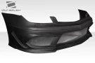 Duraflex 2006-2011 Mercedes CLS Class C219 W219 Black Series Look Front Bumper Cover - 1 Piece - 118926