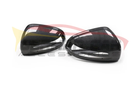 German Car Accessories 2015-2023 Mercedes-Benz AMG GT/GTS/GTC/GTR Carbon Fiber Mirror Caps | C190 Coupe
