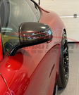 German Car Accessories 2015-2023 Mercedes-Benz AMG GT/GTS/GTC/GTR Carbon Fiber Mirror Caps | C190 Coupe