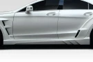 Duraflex 2012-2018 Mercedes CLS Vector Side Skirts - 119270