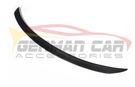 German Car Accessories 2020-2025 Mercedes-Benz CLA CLA63 Style Carbon Fiber Trunk Spoiler | W118