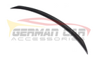 German Car Accessories 2020-2025 Mercedes-Benz CLA CLA63 Style Carbon Fiber Trunk Spoiler | W118