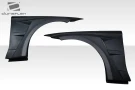 Duraflex 2012-2018 Mercedes CLS Vector Fender - 119272