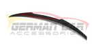 German Car Accessories 2020-2025 Mercedes-Benz CLA CS Style Carbon Fiber Trunk Spoiler | W118