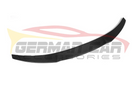 German Car Accessories 2020-2025 Mercedes-Benz CLA CS Style Carbon Fiber Trunk Spoiler | W118
