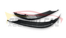 German Car Accessories 2015-2018 Mercedes-Benz S63/S65 AMG Carbon Fiber Front Upper Bumper Splitters | C217/W217/A217 Coupe/Cabriolet