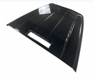 German Car Accessories 2019-2024 Mercedes G-Class/G63 AMG V4 Style Carbon Fiber Hood | W463A/W464
