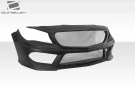 Duraflex 2014-2015 Mercedes CLA Black Series Look Front Bumper - 112011