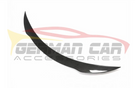 German Car Accessories 2015-2021 Mercedes C-Class/C63 AMG Rear Trunk Spoiler | A205