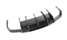 German Car Accessories 2012-2018 Mercedes-Benz CLS- Class/CLS63 AMG Aggressive Carbon Fiber Rear Diffuser | W218/C218