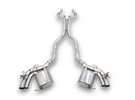 German Car Accessories 2024+ Mercedes-Benz AMG GT55/GT63/GT63 Pro Valved Sport Exhaust System | C192