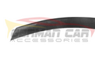 German Car Accessories 2019-2023 Mercedes CLS-Class V2 Style Carbon Fiber Rear Trunk Spoiler I C257/W257