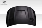 Duraflex 2014-2016 Mercedes CLA Class Eros Version 1 Hood - 1 Piece - 114003