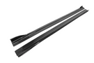 German Car Accessories 2020-2026 Mercedes CLA-Class Carbon Fiber Side Skirts I W118