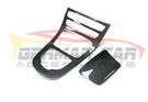 German Car Accessories 2017-2024 Mercedes E-Class/E63 AMG Carbon Fiber Center Console Trim I W213