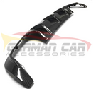 German Car Accessories 2012-2014 Mercedes C63 AMG Carbon Fiber Rear Diffuser I W204