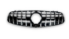 German Car Accessories 2017-2020 Mercedes-Benz SL-Class GTR Style Front Grille | R231
