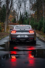MBRP 2024+ Ford Mustang 5.0L T304 SS 3in Cat-Back Dual Split Exhaust w/ Quad Tips (Valve Delete) mbrpS7282304