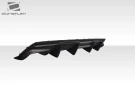 Duraflex 2014-2016 Mercedes CLA Class Zex Rear Diffuser - 1 Piece - 117759