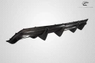 Carbon Creations 2014-2016 Mercedes CLA Class Rear Diffuser - 1 Piece - 117760
