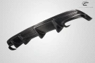 Carbon Creations 2014-2016 Mercedes CLA Class Rear Diffuser - 1 Piece - 117760