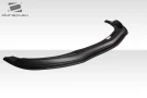 Duraflex 2014-2016 Mercedes CLA Class Reactor Front Lip Spoiler Air Dam - 1 -Piece